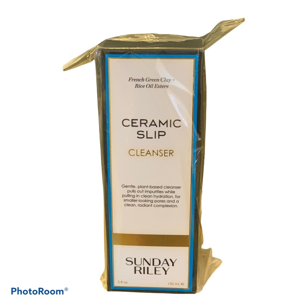 Sunday Riley Ceramic Slip Cleanser